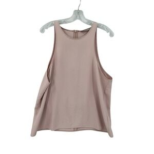 Everlane Tank Top Shirt Womens 16 Basic‎ Neutral Essential Timeless Summer Soft